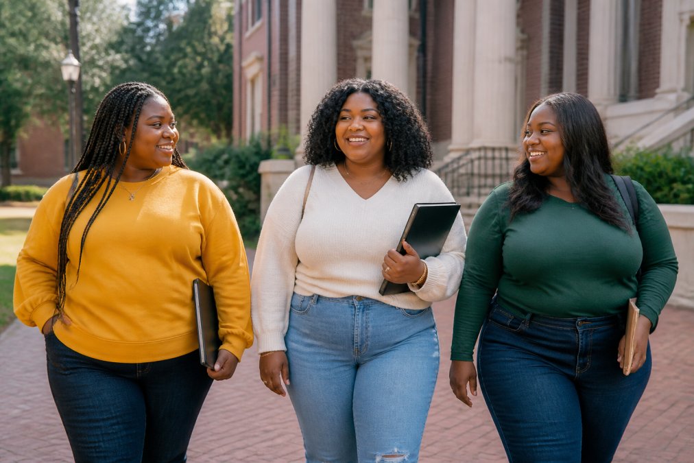 Plus Size HBCU Clothing Options: 2026 Style Guide