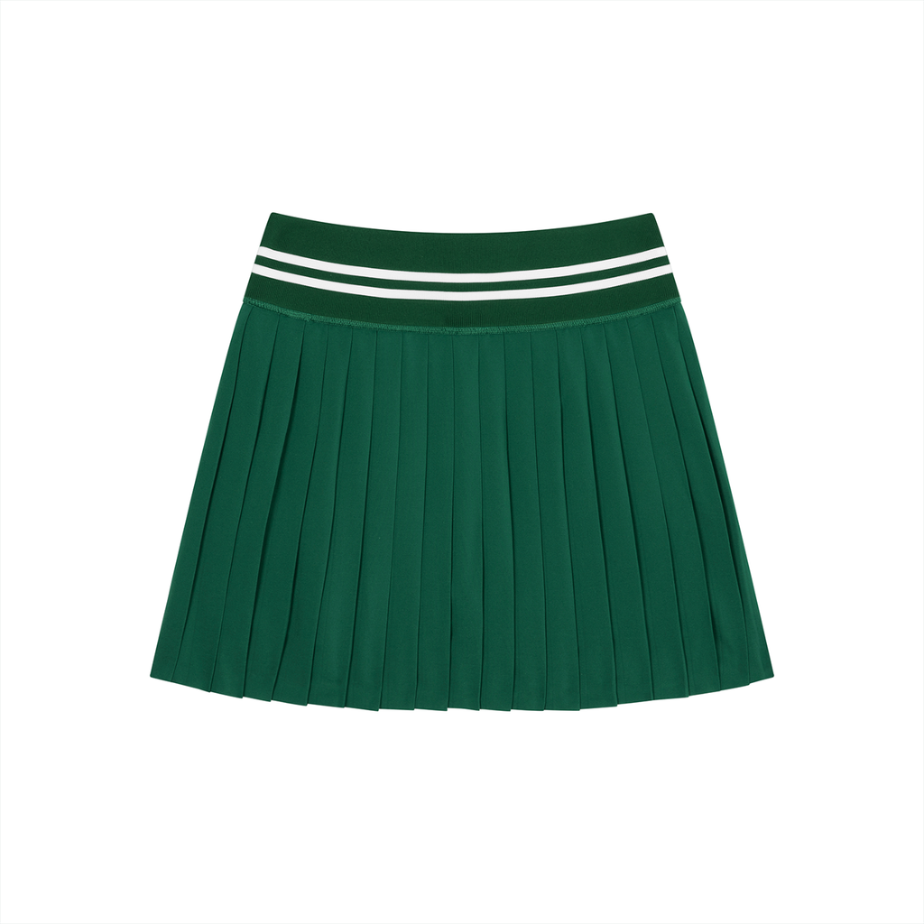FAMU Women's Pleated Mini Skirt