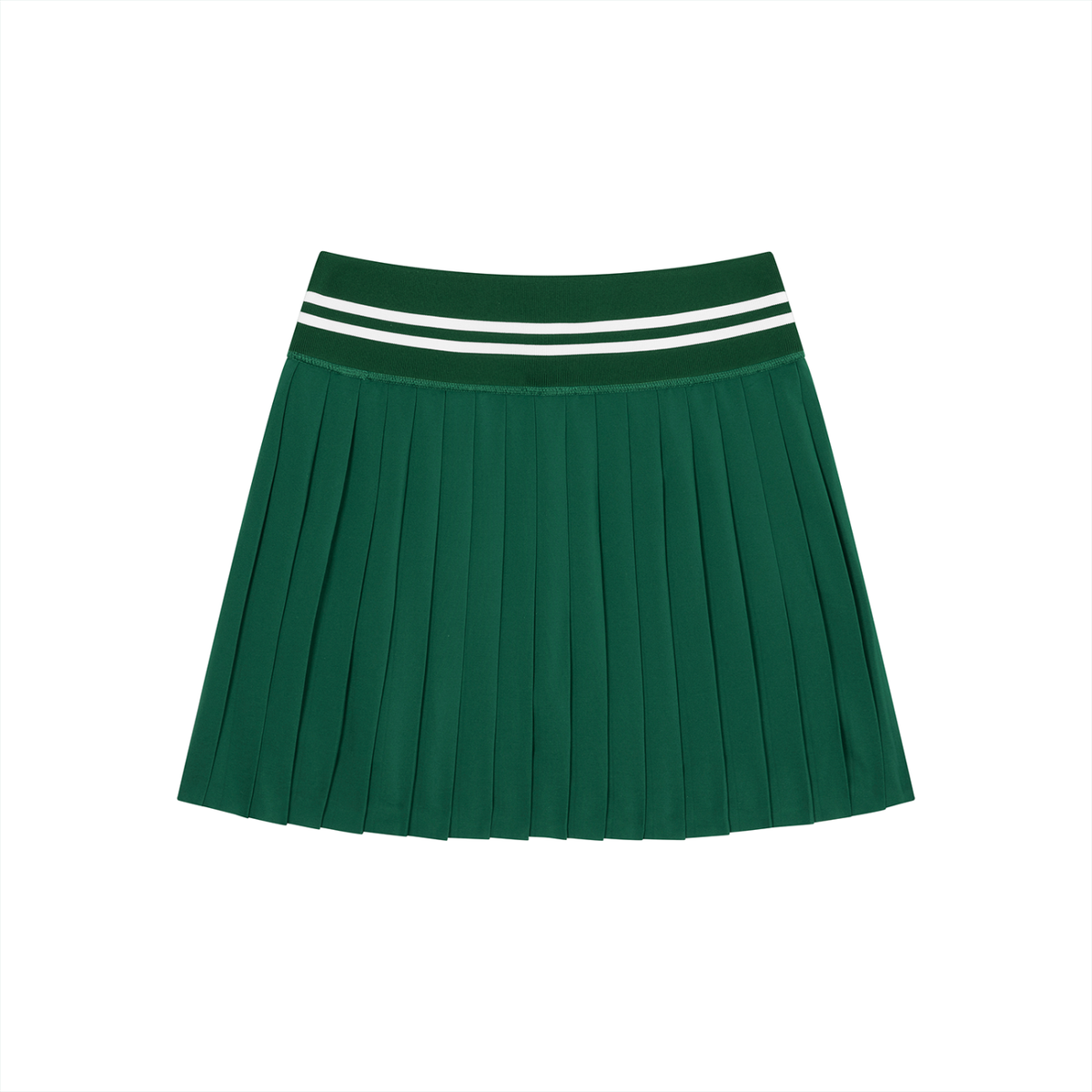 FAMU Women's Pleated Mini Skirt