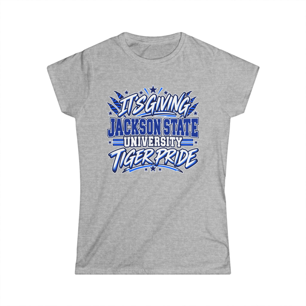 Its Giving JSU Tee Womens Fit