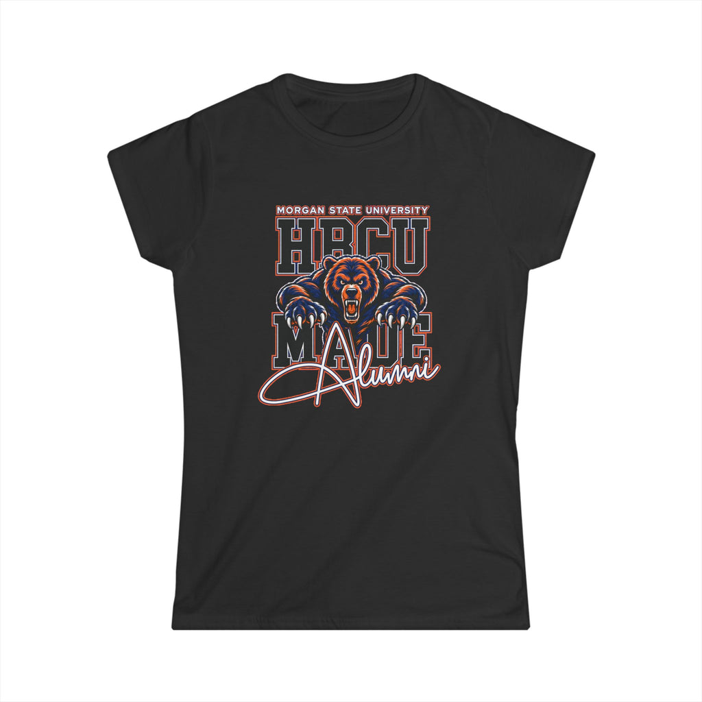 Women's Tee — Classic Softstyle Cotton T-Shirt