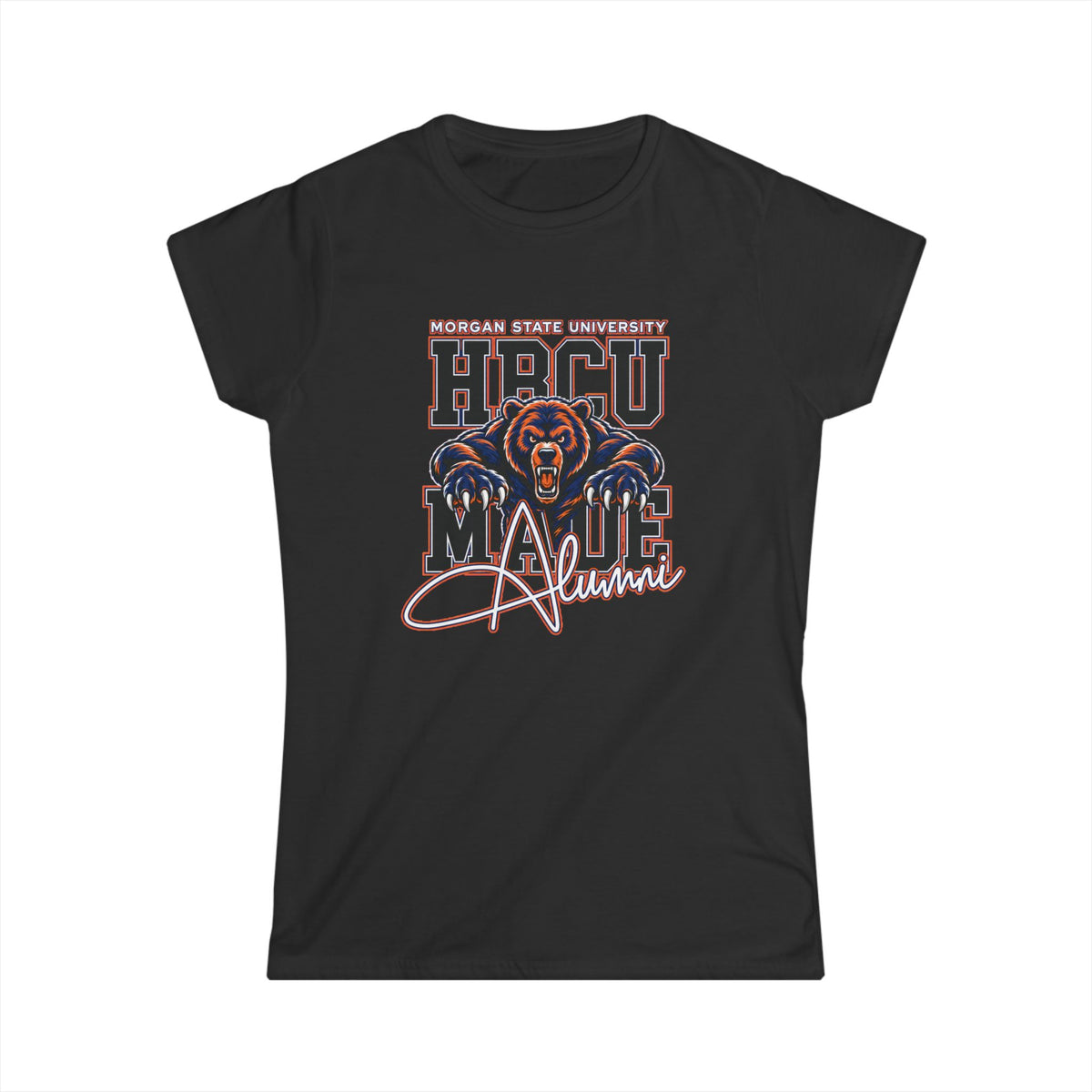 Women's Tee — Classic Softstyle Cotton T-Shirt