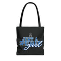 Just Spelman Girl Tote
