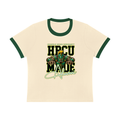 Norfolk State Alumni Women's Sorona Ringer T-Shirt