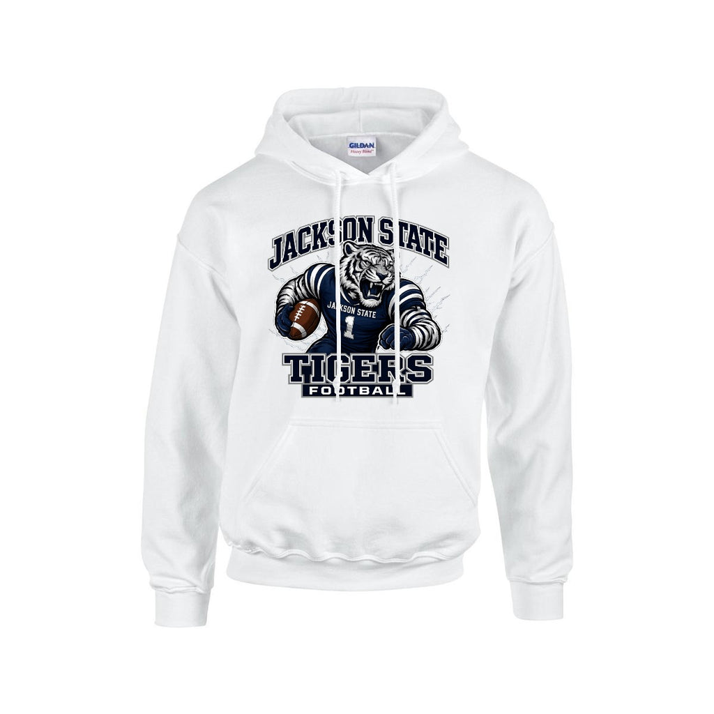 JSU Men's Hoodie