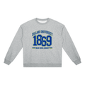 Dillard University Unisex Heavyweight Crewneck Sweatshirt