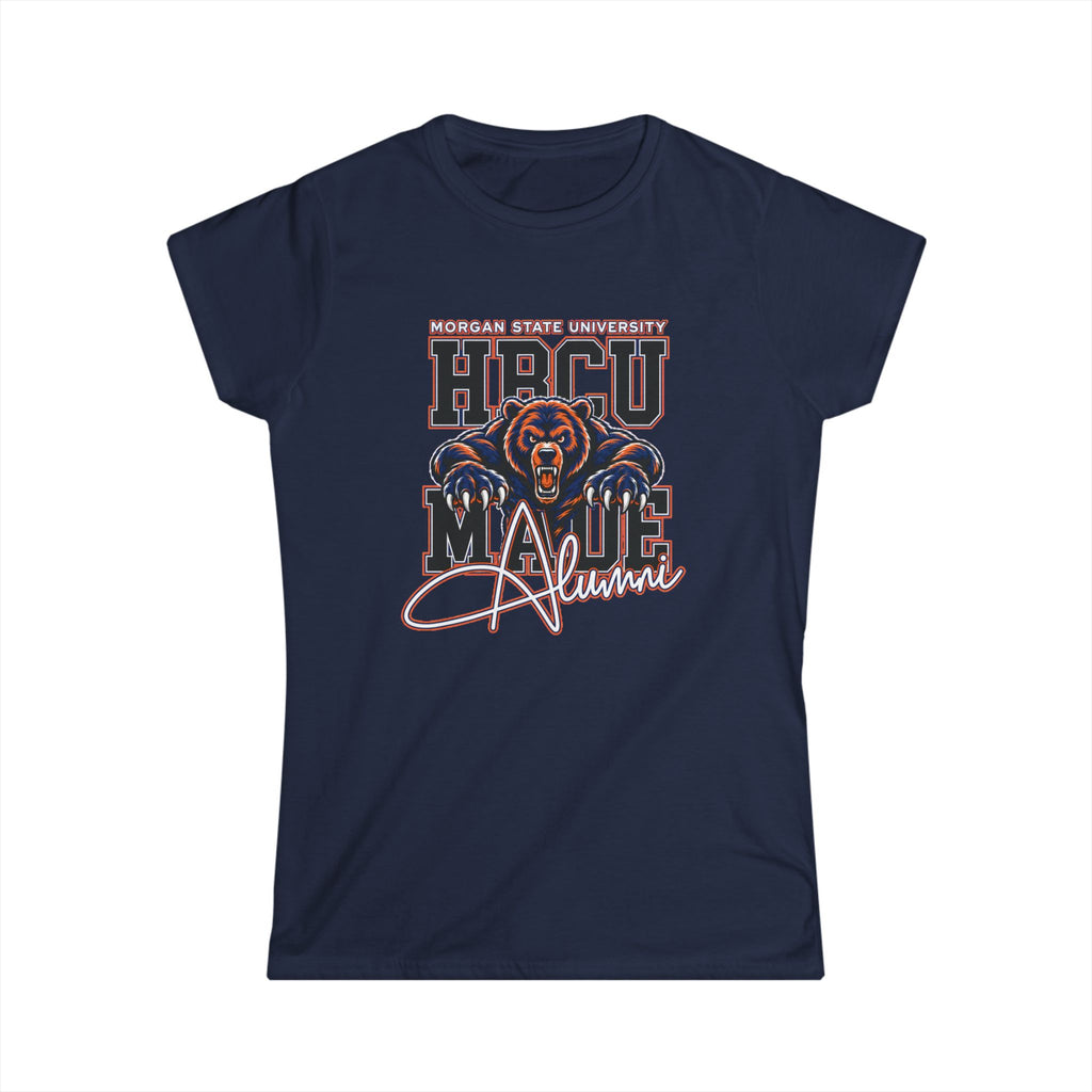 Women's Tee — Classic Softstyle Cotton T-Shirt