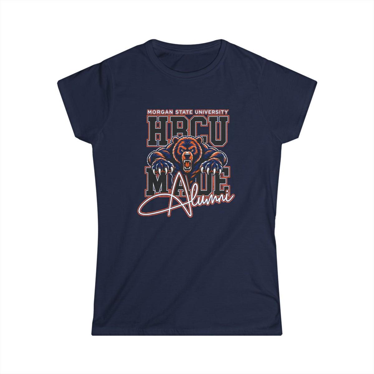 Women's Tee — Classic Softstyle Cotton T-Shirt