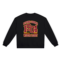 Bethune Cookman Unisex Heavyweight Crewneck Sweatshirt