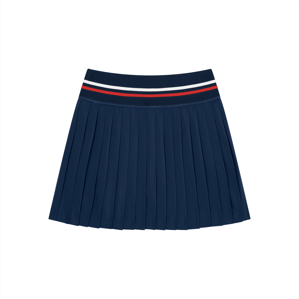 Howard Women's Pleated Mini Skirt