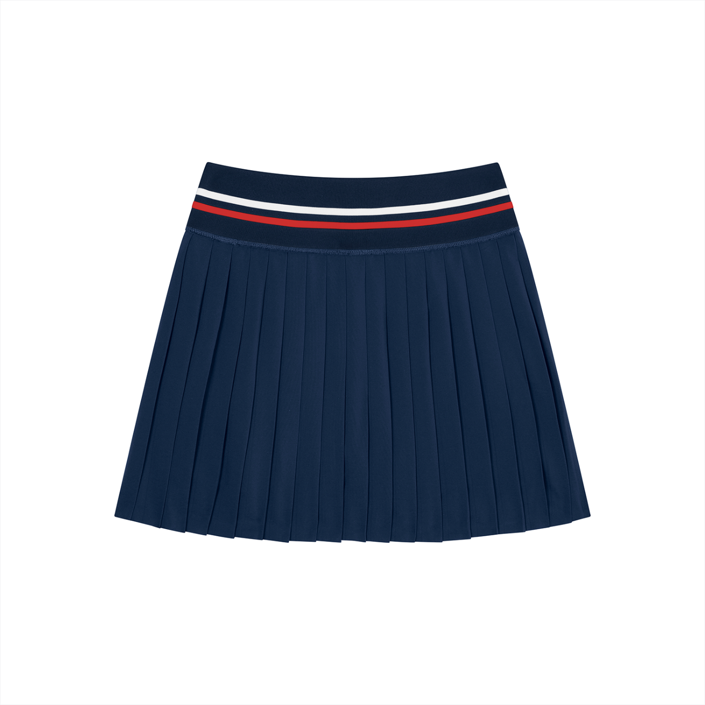 Howard Women's Pleated Mini Skirt