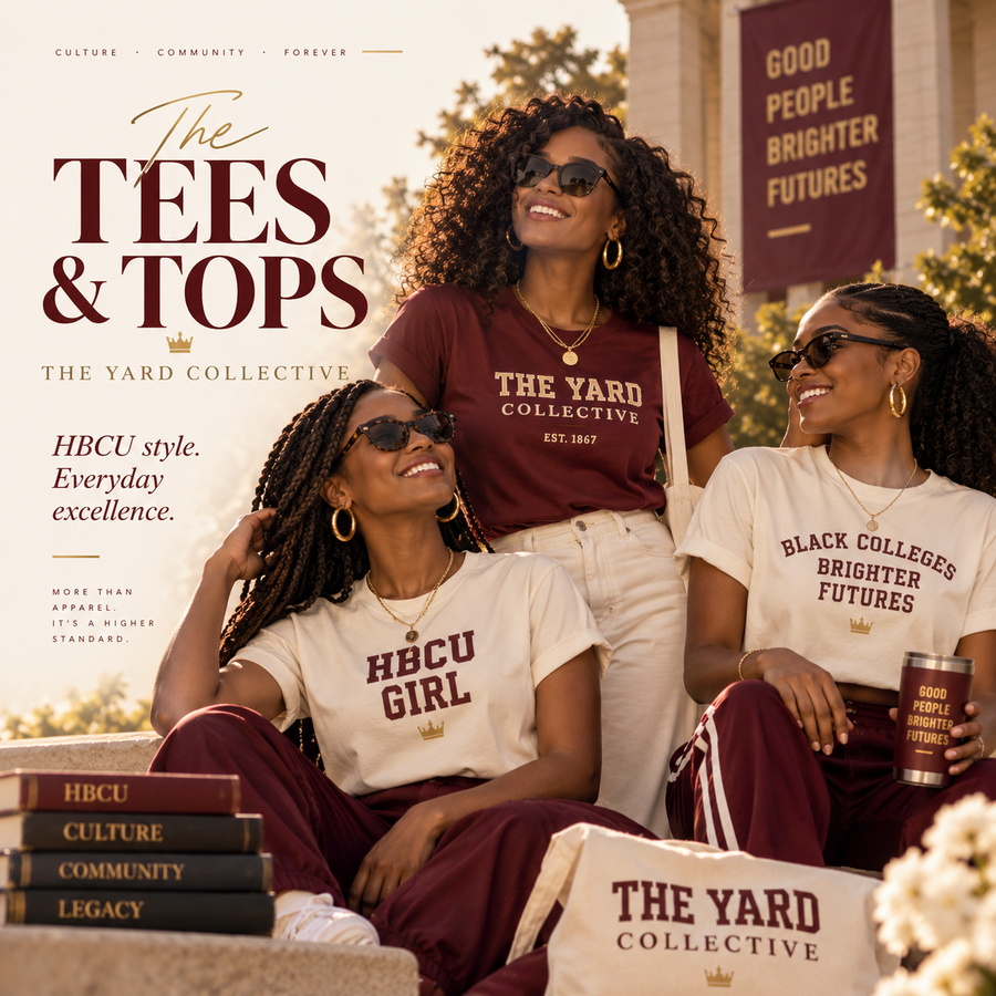 Tees & Tops