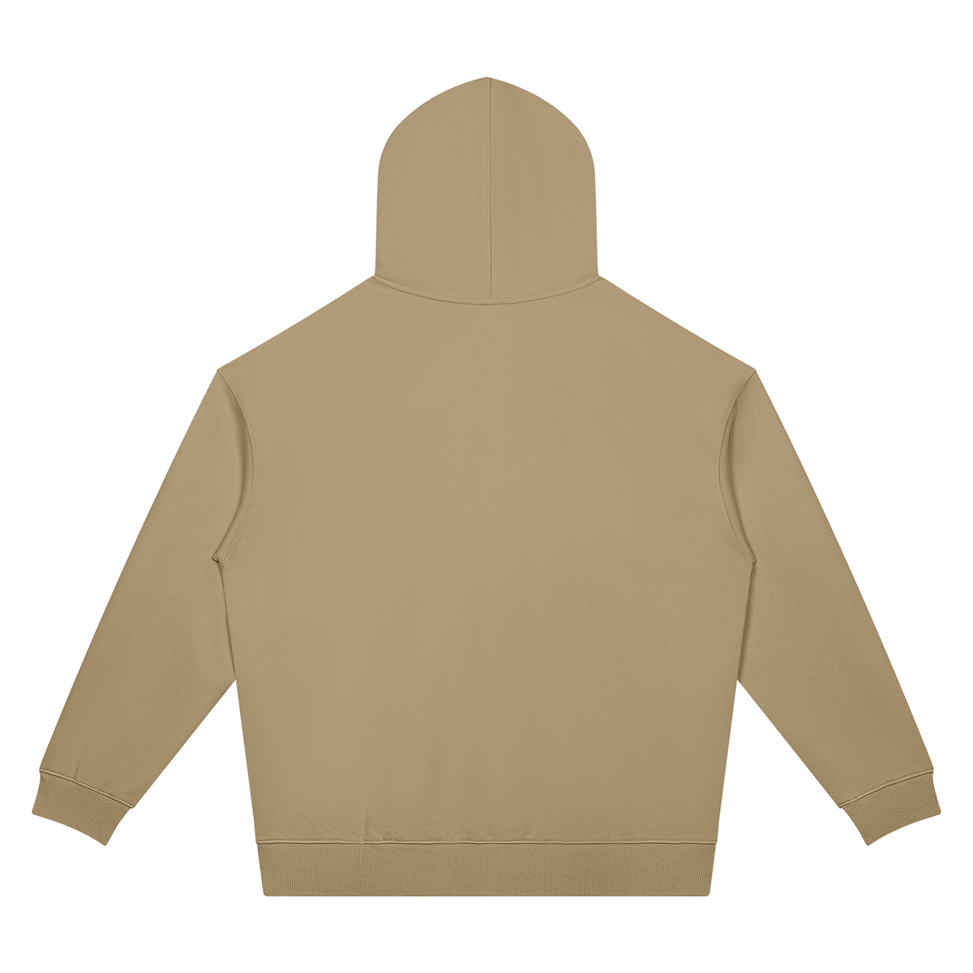 Tuskegee Unisex Oversized Drop Shoulder Hoodie