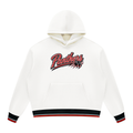 Clark Atlanta Oversized Color Block Fleece Hoodie