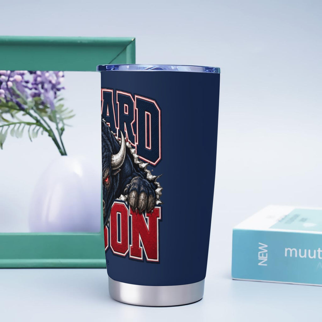 Howard 20oz Tumbler With Sliding Lid (Personalized)