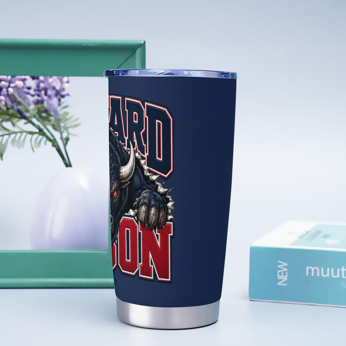 Howard 20oz Tumbler With Sliding Lid (Personalized)