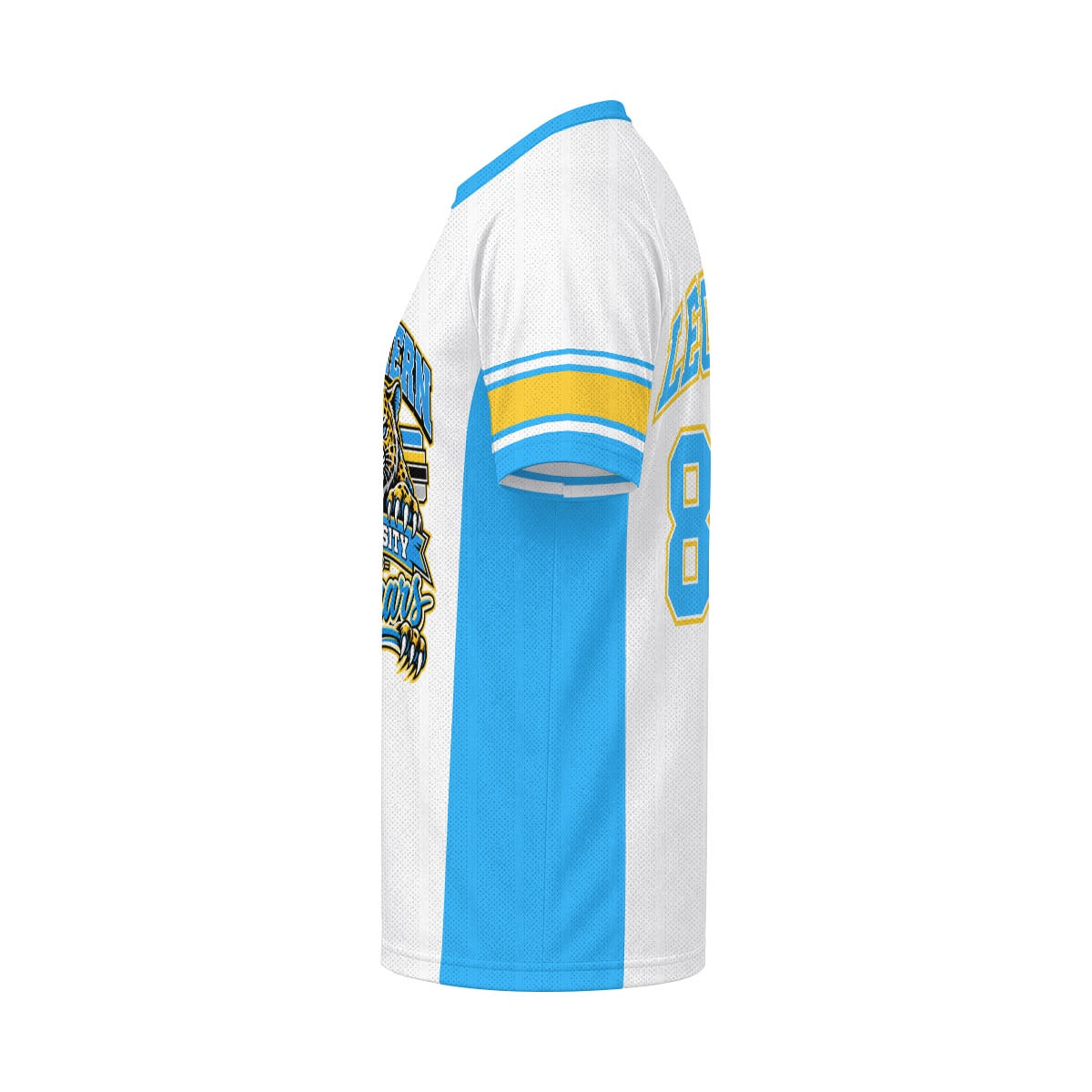 Southern Unisex Jacquard Mesh Sports Jersey