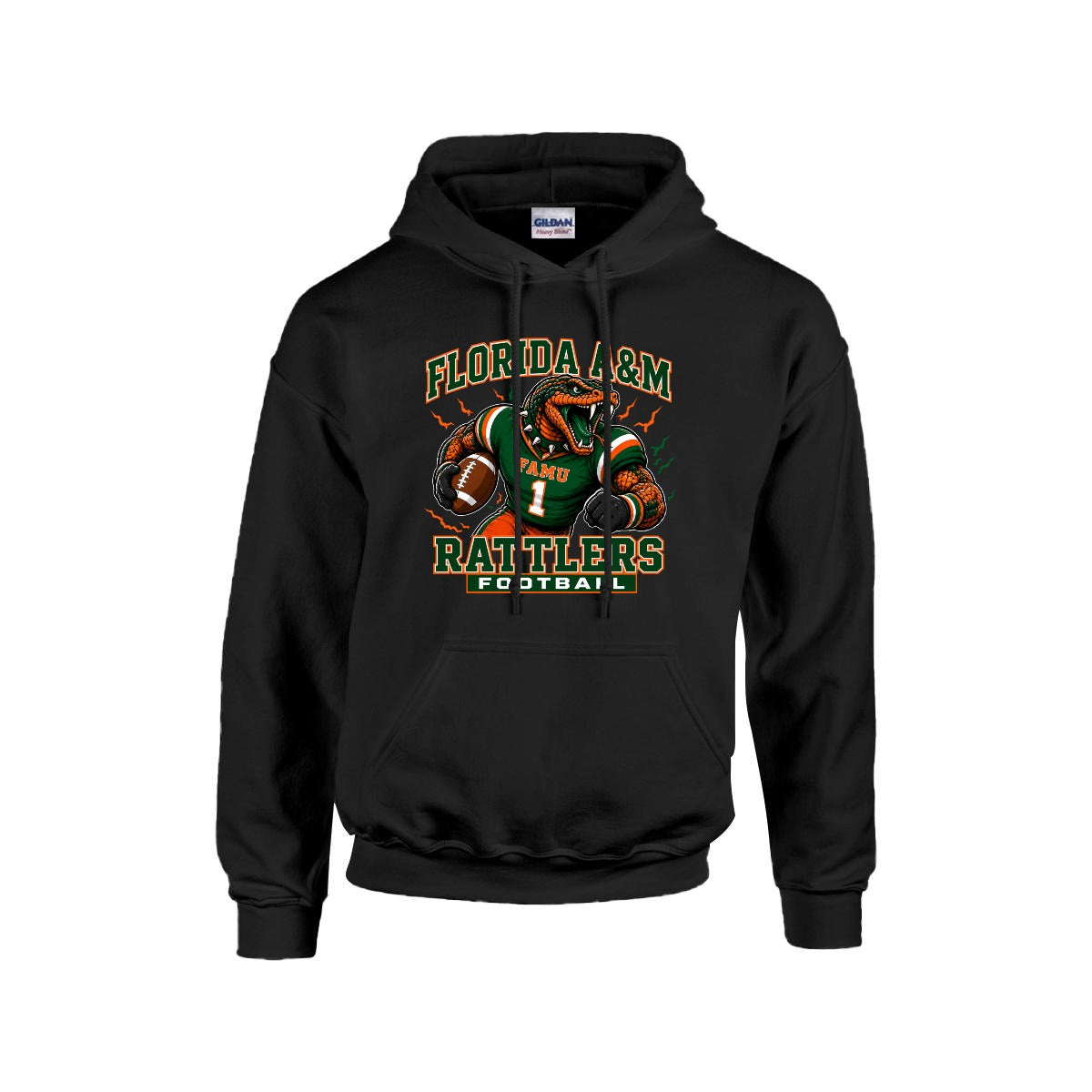FAMU Men's Hoodie