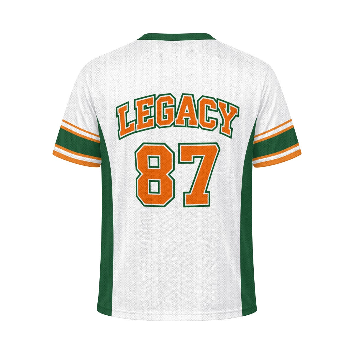FAMU Unisex Jacquard Mesh Sports Jersey