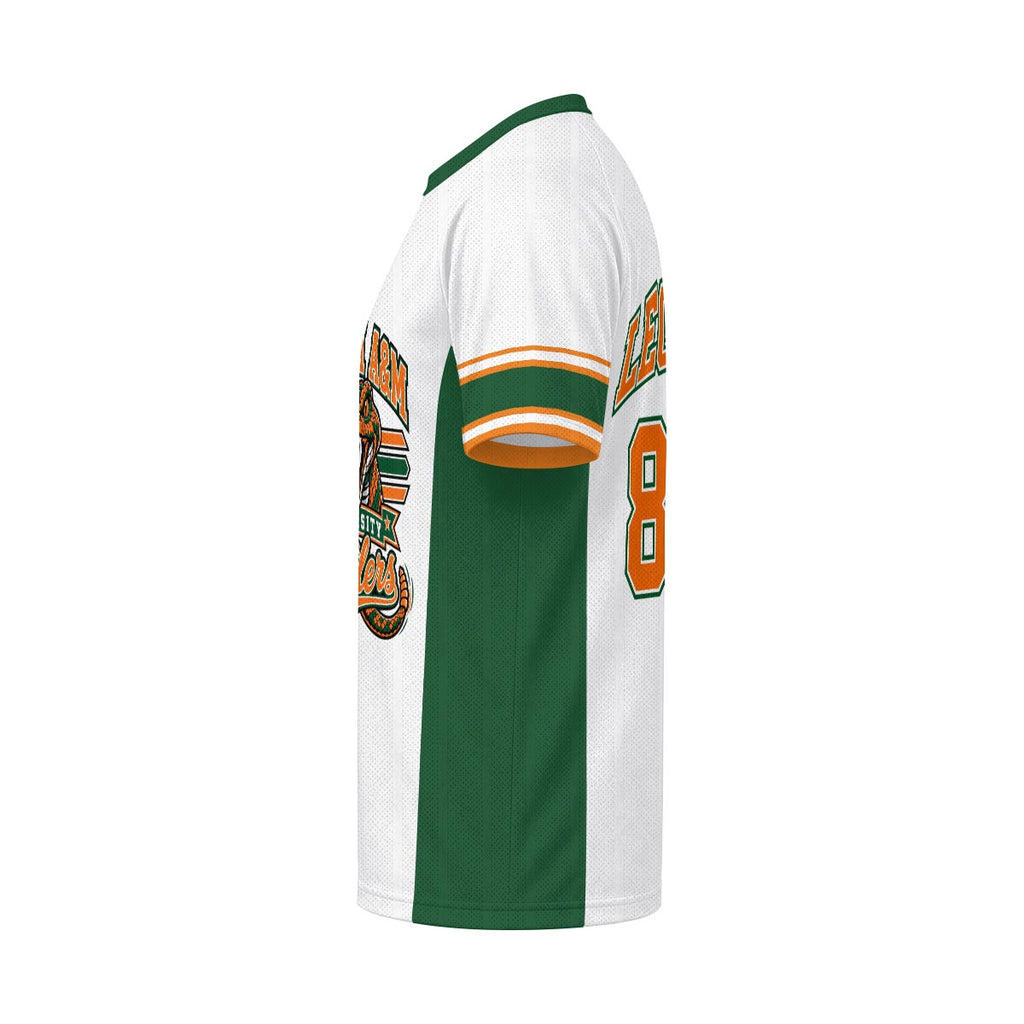 FAMU Unisex Jacquard Mesh Sports Jersey