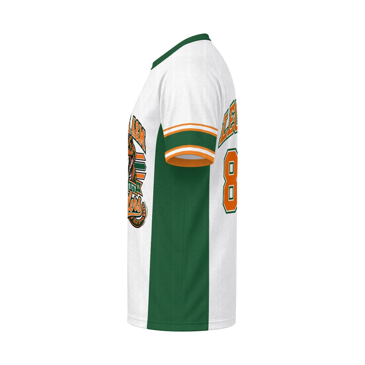 FAMU Unisex Jacquard Mesh Sports Jersey