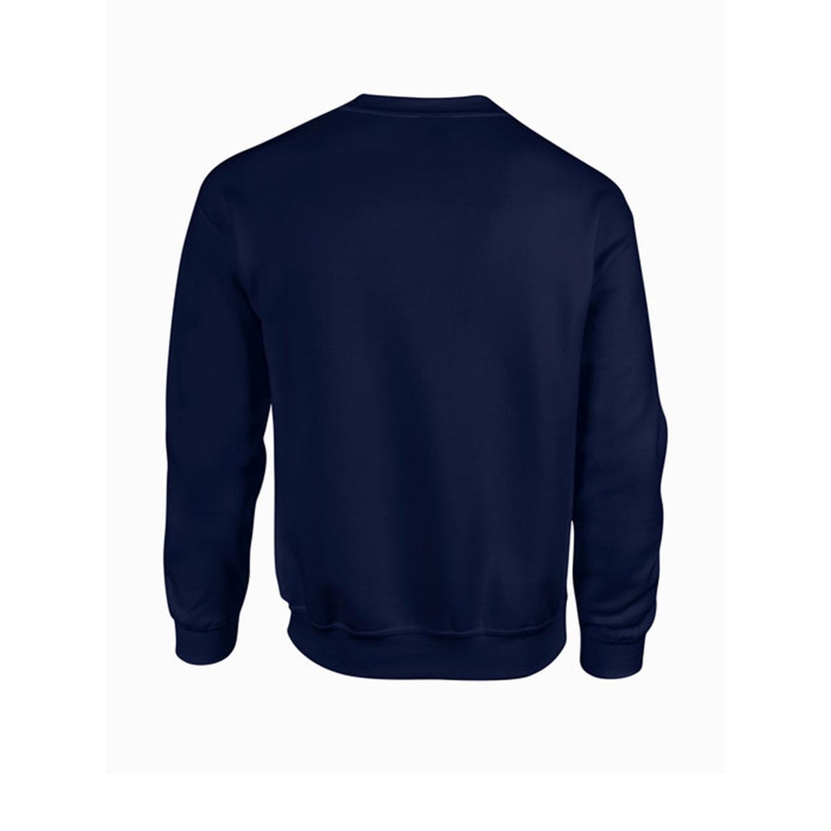 Men's Sweatshirt Printed in USA |Gildan 18000 Double DTF)
