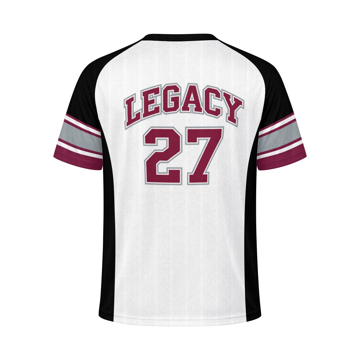 Texas Southern Unisex Jacquard Mesh Sports Jersey
