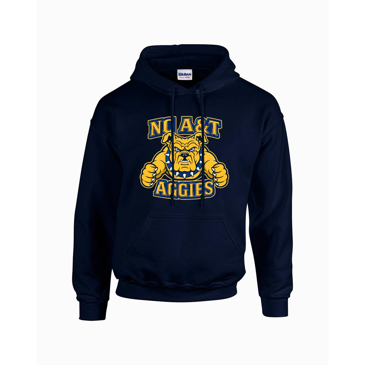 NC A&T Men's Hoodie