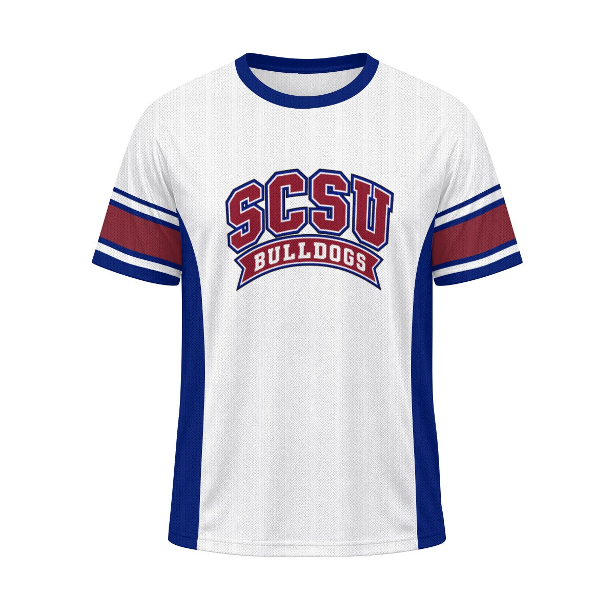 SCSU Unisex Jacquard Mesh Sports Jersey