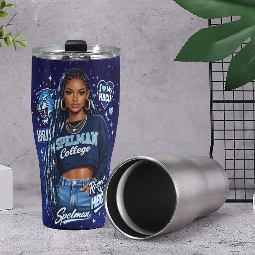 Spelman 30oz Tumbler (Personalized)