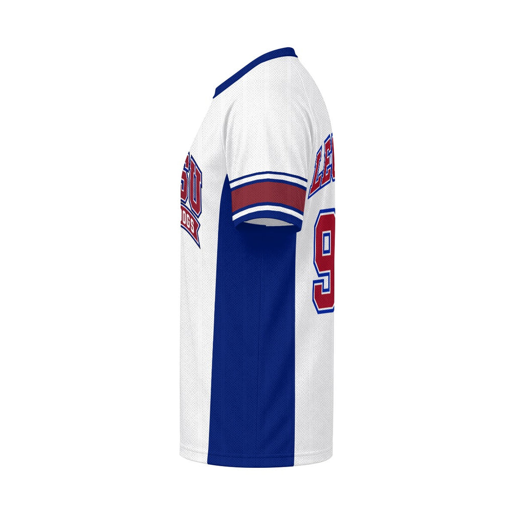 SCSU Unisex Jacquard Mesh Sports Jersey