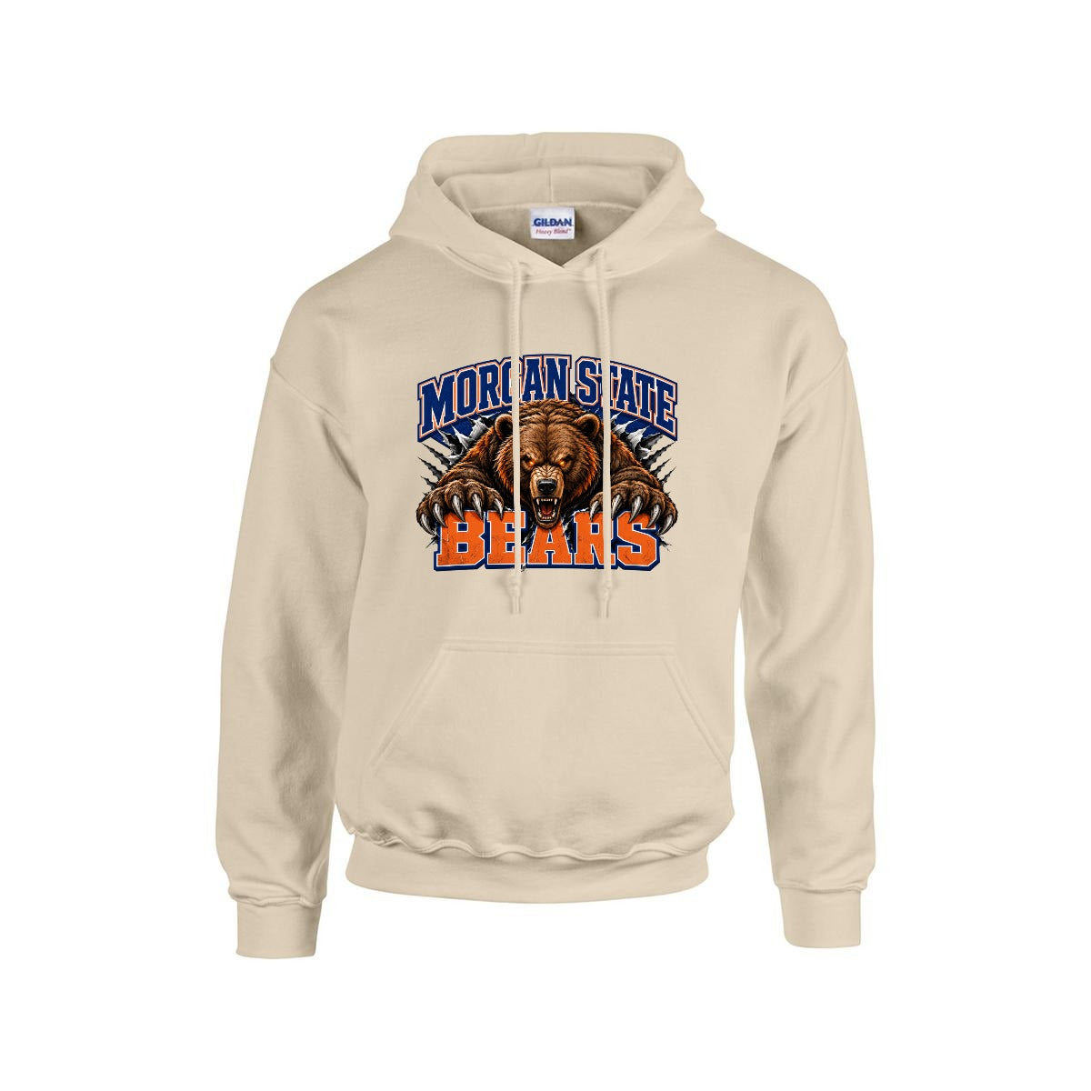 Morgan State Men's Hoodie