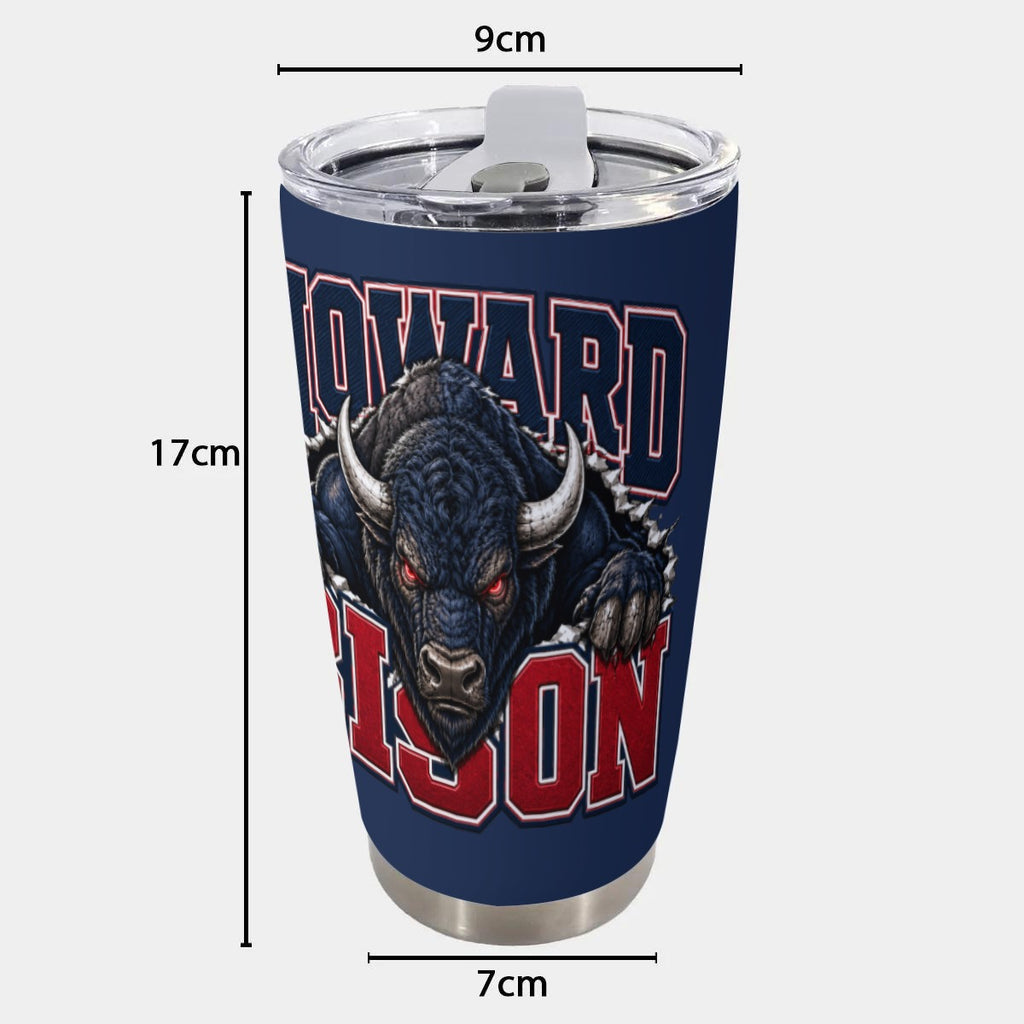 Howard 20oz Tumbler With Sliding Lid (Personalized)