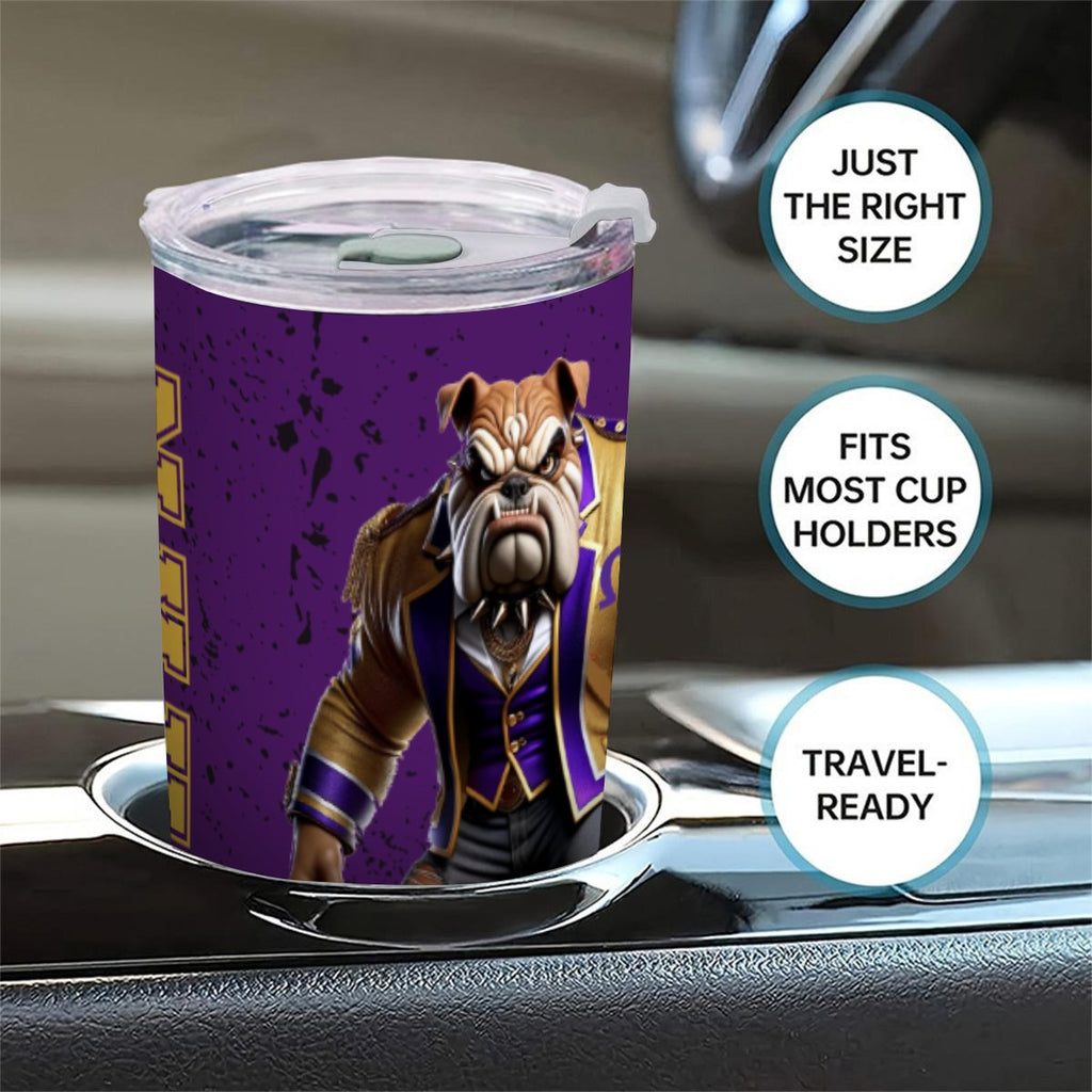Que 20oz Tumbler With Sliding Lid (Personalized)