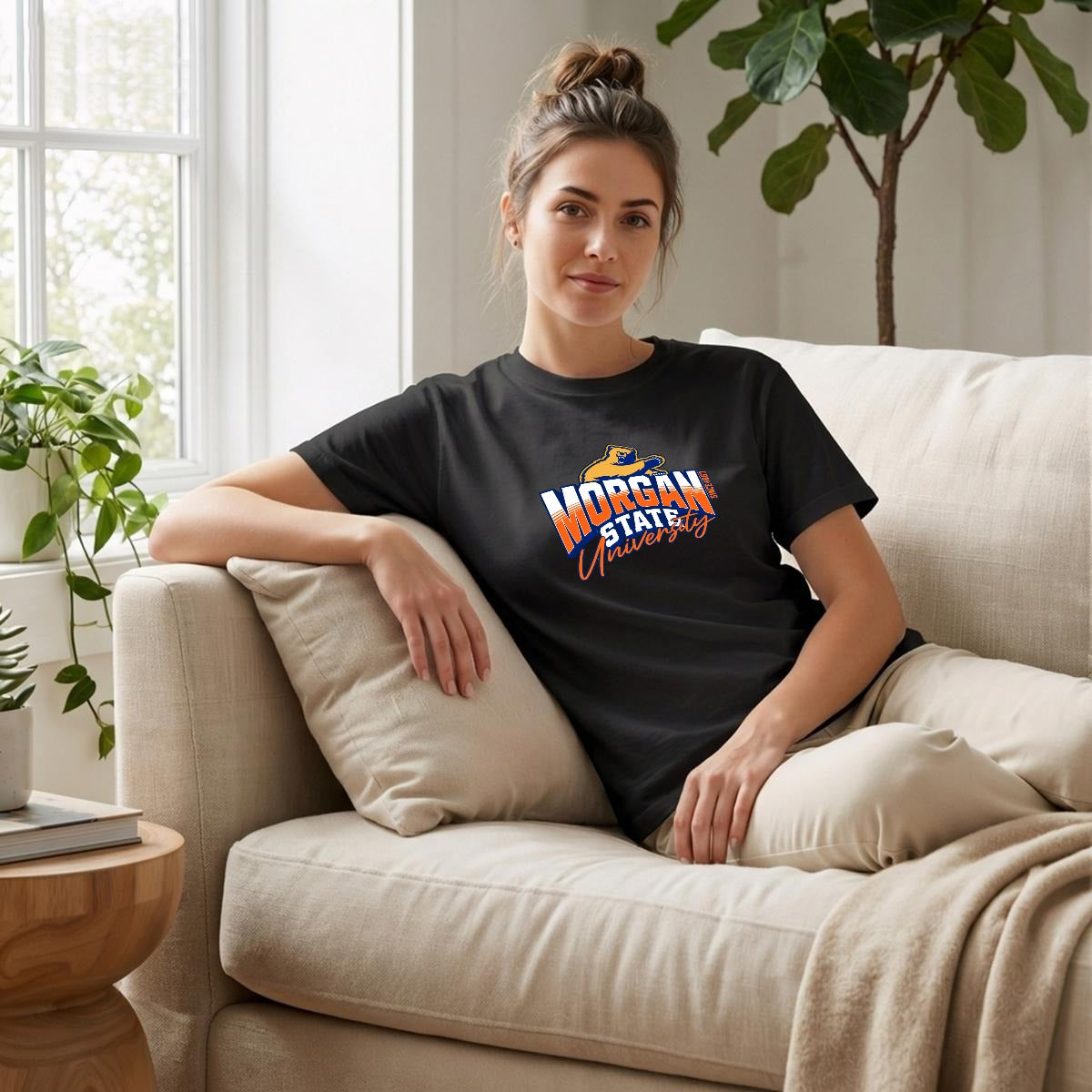Unisex Heavyweight T-Shirt Printed in USA|Comfort Colors C1717 Double DTF