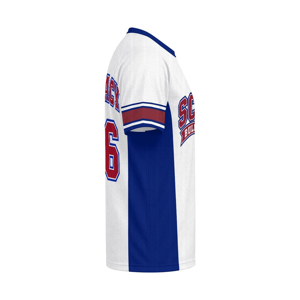 SCSU Unisex Jacquard Mesh Sports Jersey