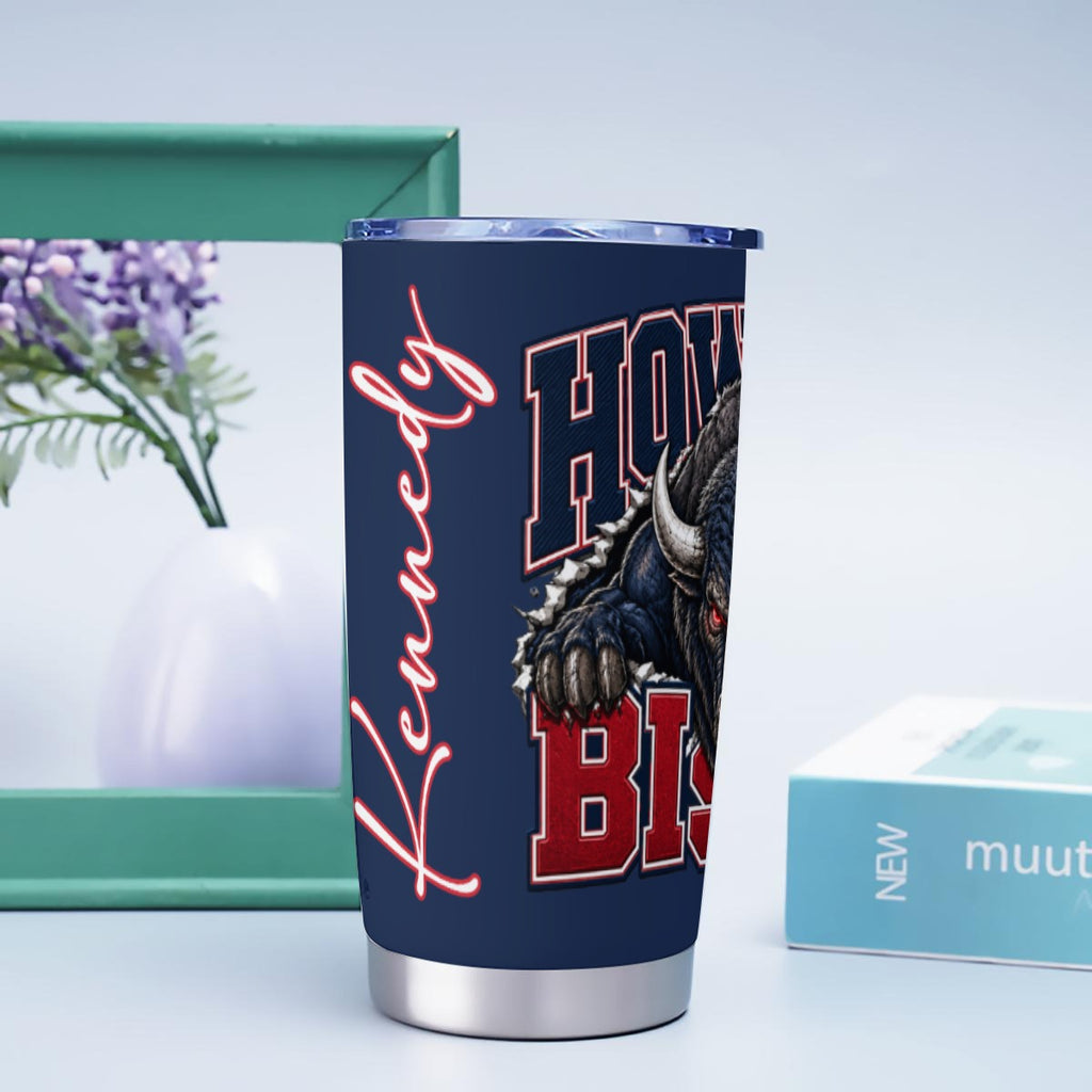 Howard 20oz Tumbler With Sliding Lid (Personalized)