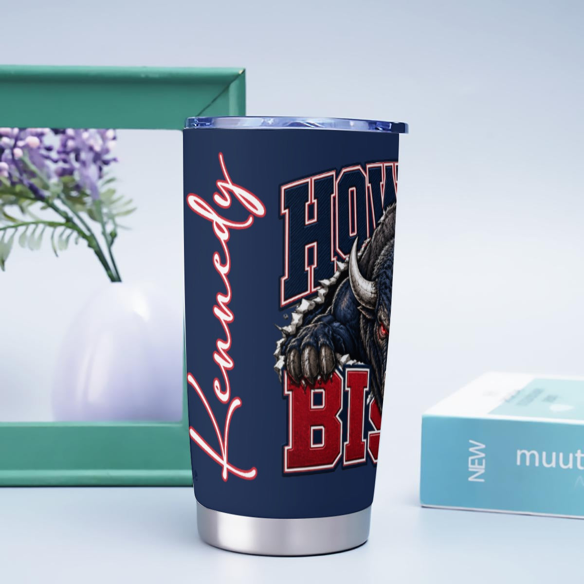 Howard 20oz Tumbler With Sliding Lid (Personalized)