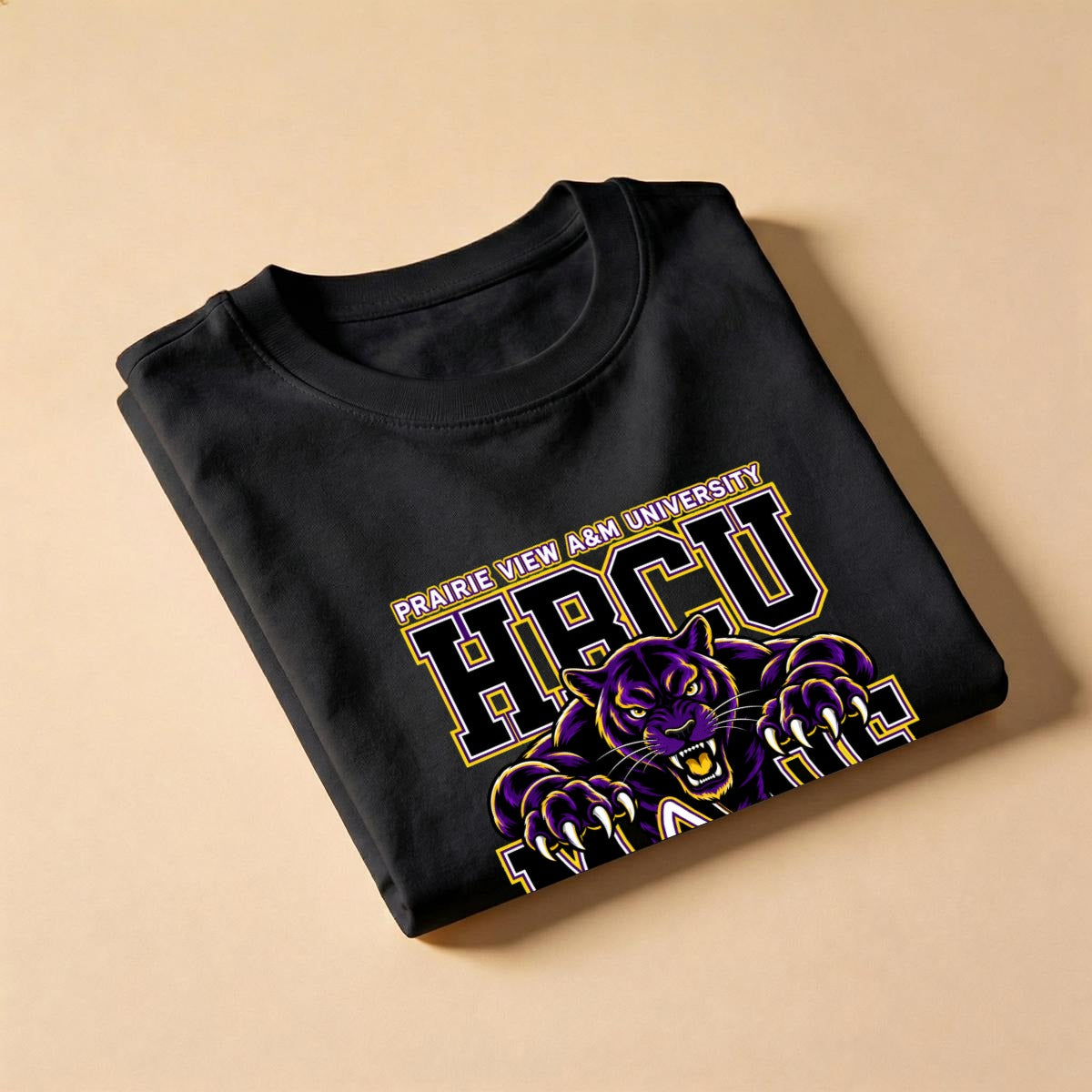 Prairie View Unisex Heavyweight T-Shirt|