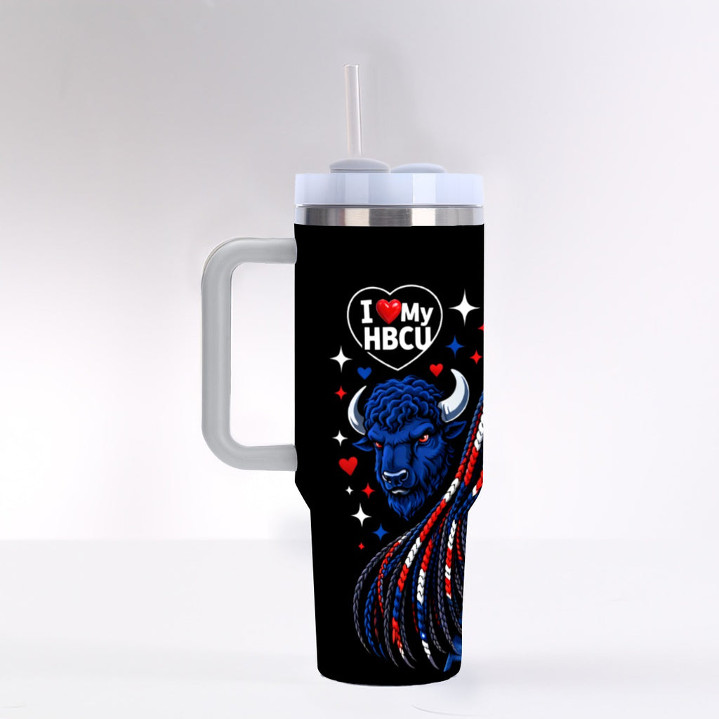 Howard 40 oz Tumbler With Handle