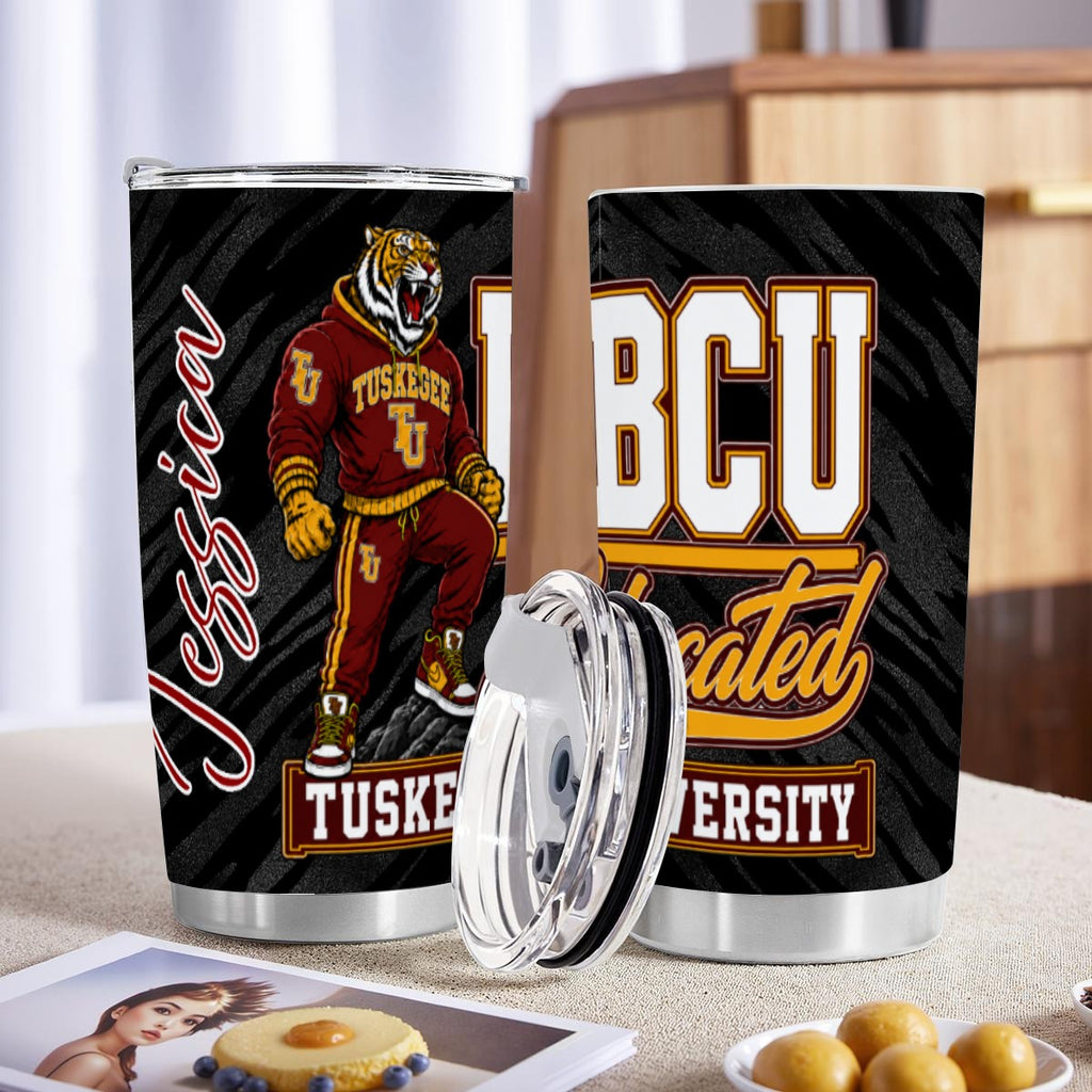 Tuskegee 20oz Tumbler With Sliding Lid (Personalized)