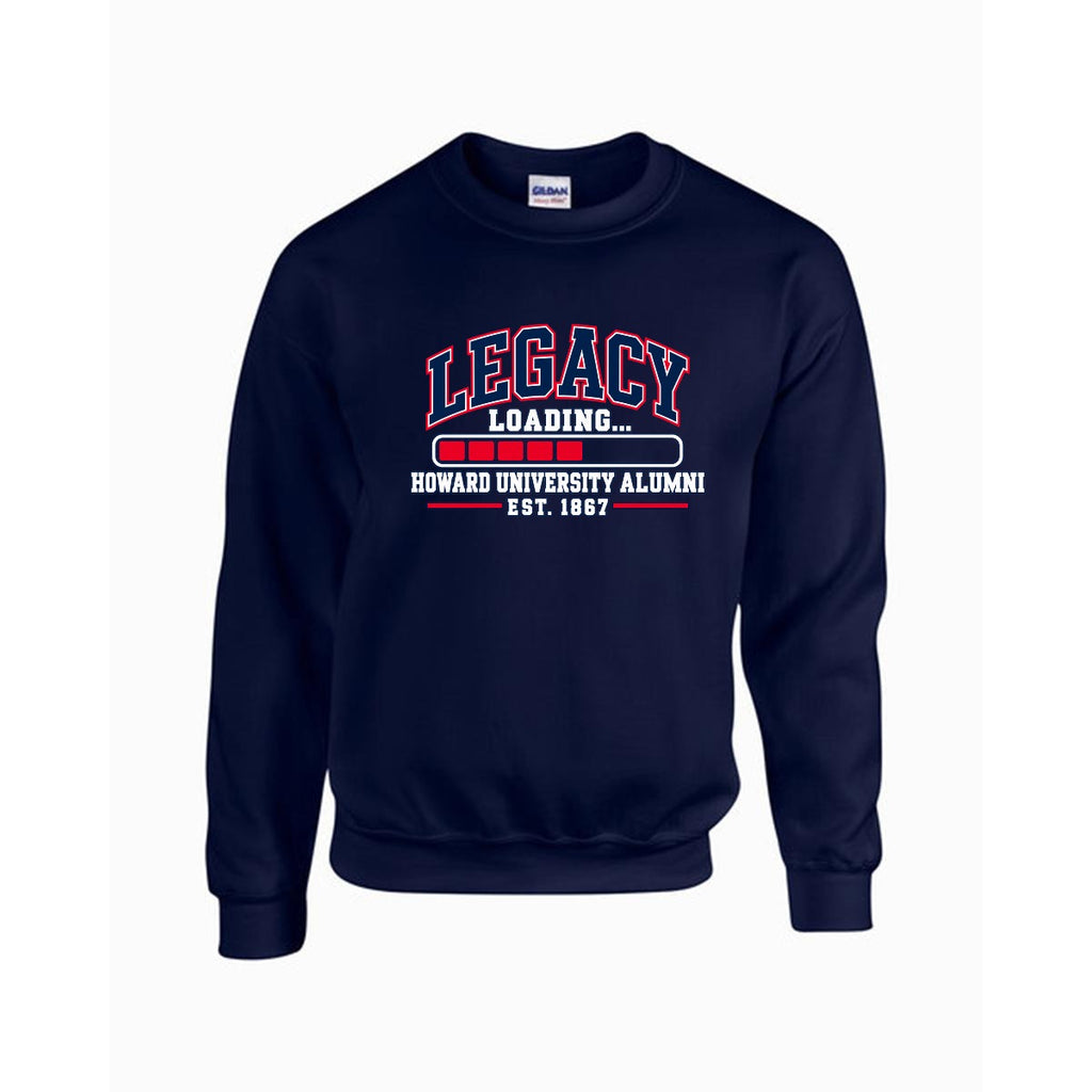 Men's Sweatshirt Printed in USA |Gildan 18000 Double DTF)