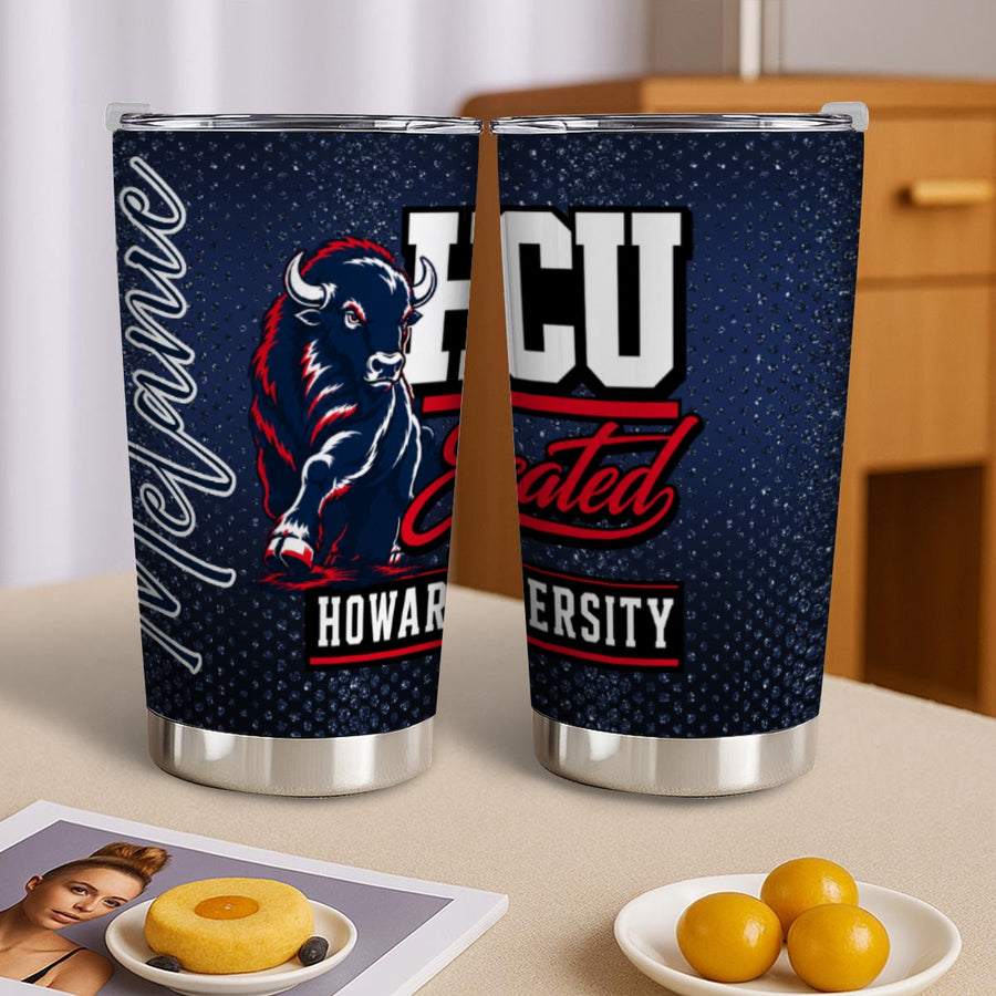 Howard 20oz Tumbler With Sliding Lid (Personalized)