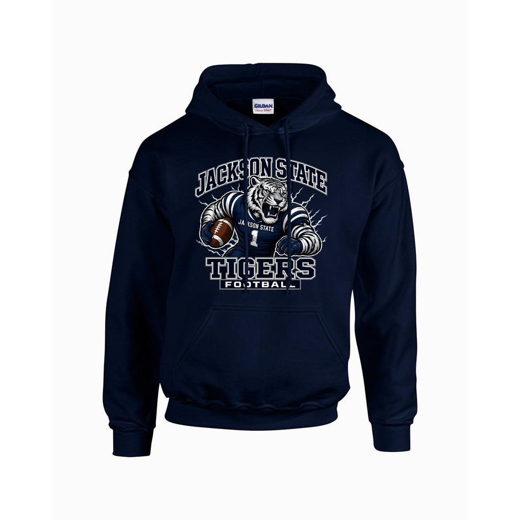 JSU Men's Hoodie
