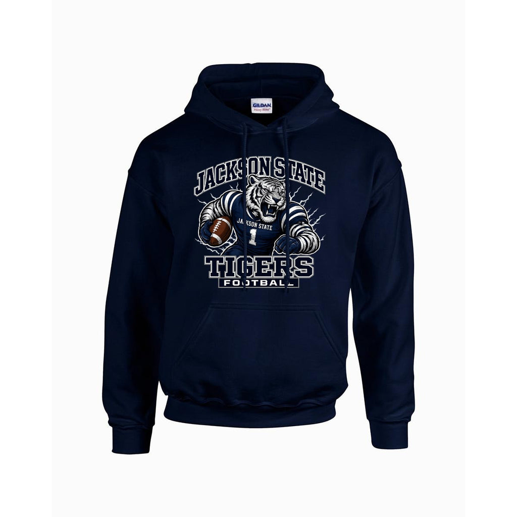 JSU Men's Hoodie