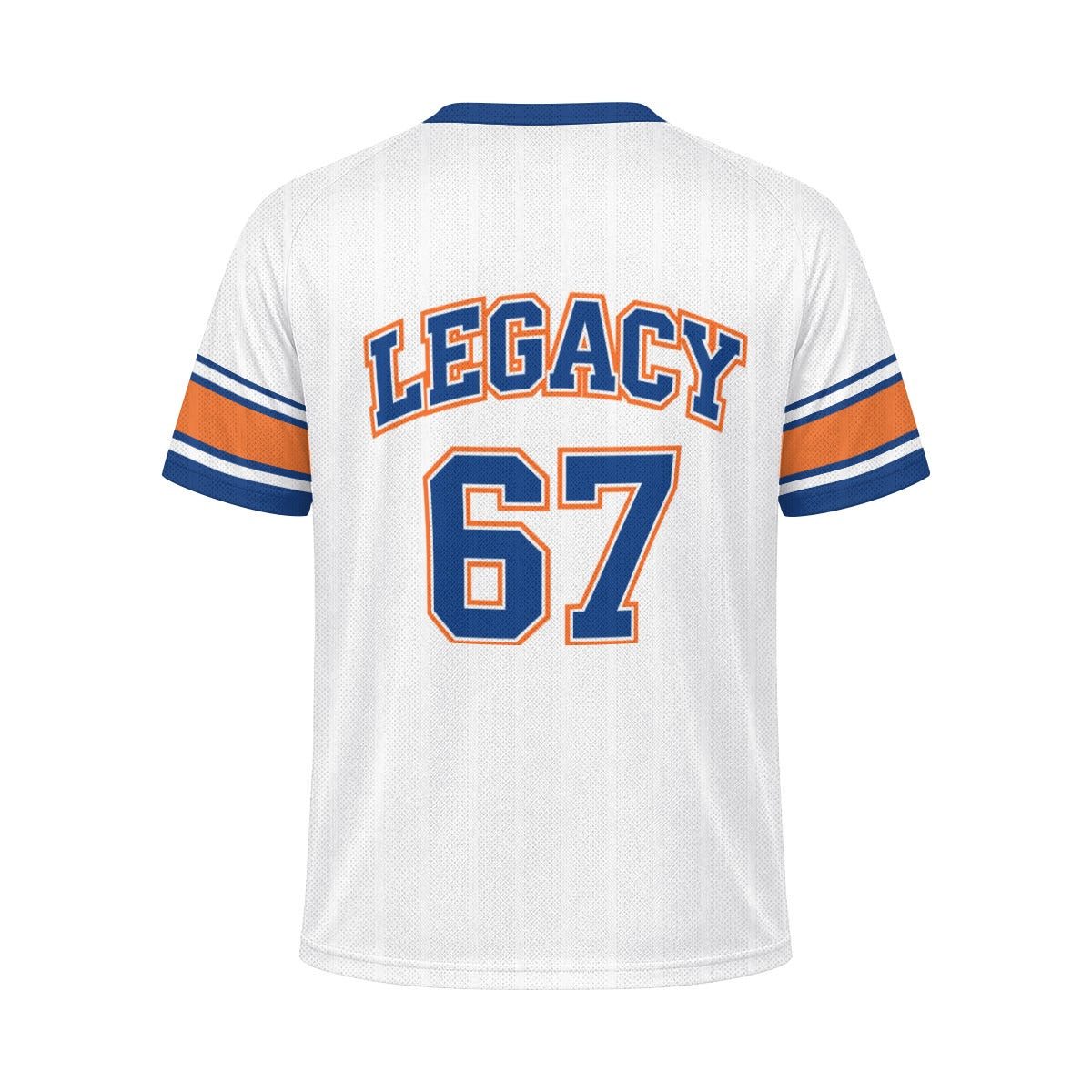Morgan State Unisex Jacquard Mesh Sports Jersey