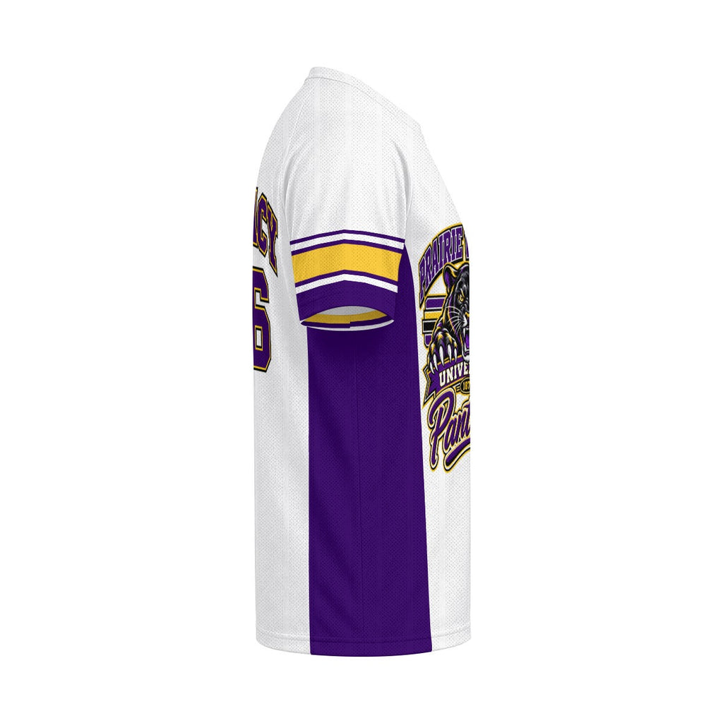 Prairie View Unisex Jacquard Mesh Sports Jersey