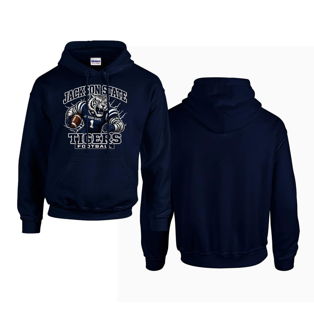 JSU Men's Hoodie