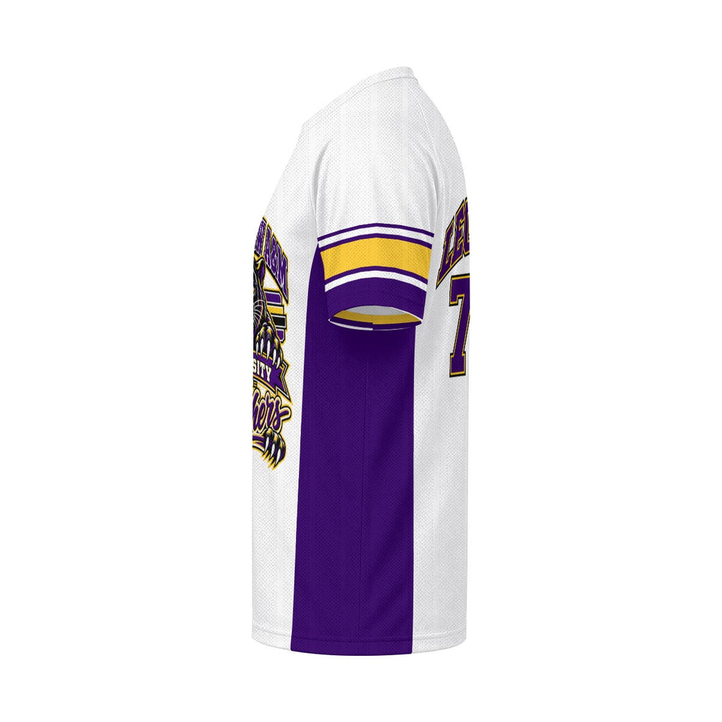 Prairie View Unisex Jacquard Mesh Sports Jersey
