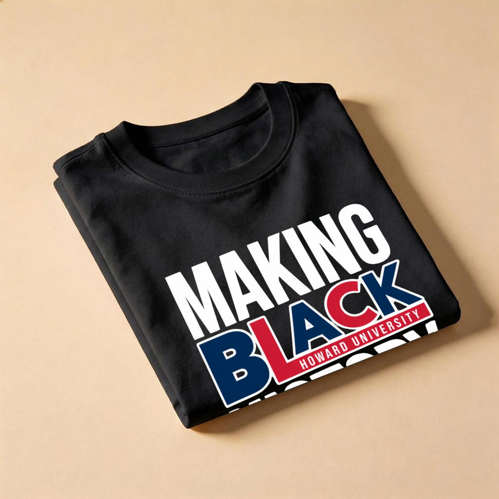 Howard U Heavyweight T-Shirt